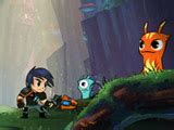 battle for slugterra|Battle For Slugterra . Online Games . BrightestGames.com.